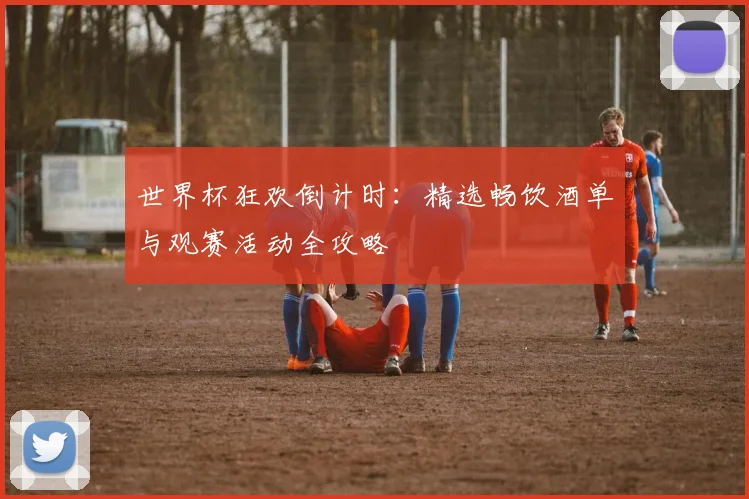世界杯狂欢倒计时：精选畅饮酒单与观赛活动全攻略
