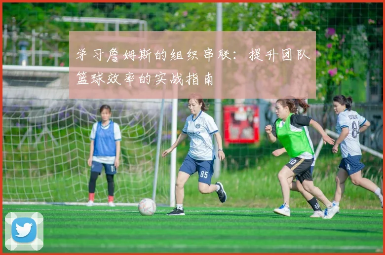 学习詹姆斯的组织串联:提升团队篮球效率的实战指南